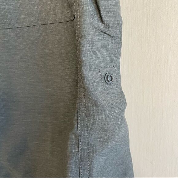 North Face Horizon 2.0 Roll Up Shorts - Picture 2 of 7